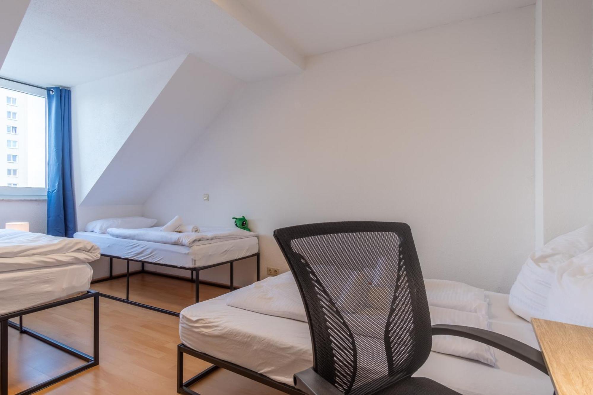4K Tv, Soundbar, Ausblick Leilighet Bad Dürrenberg Eksteriør bilde